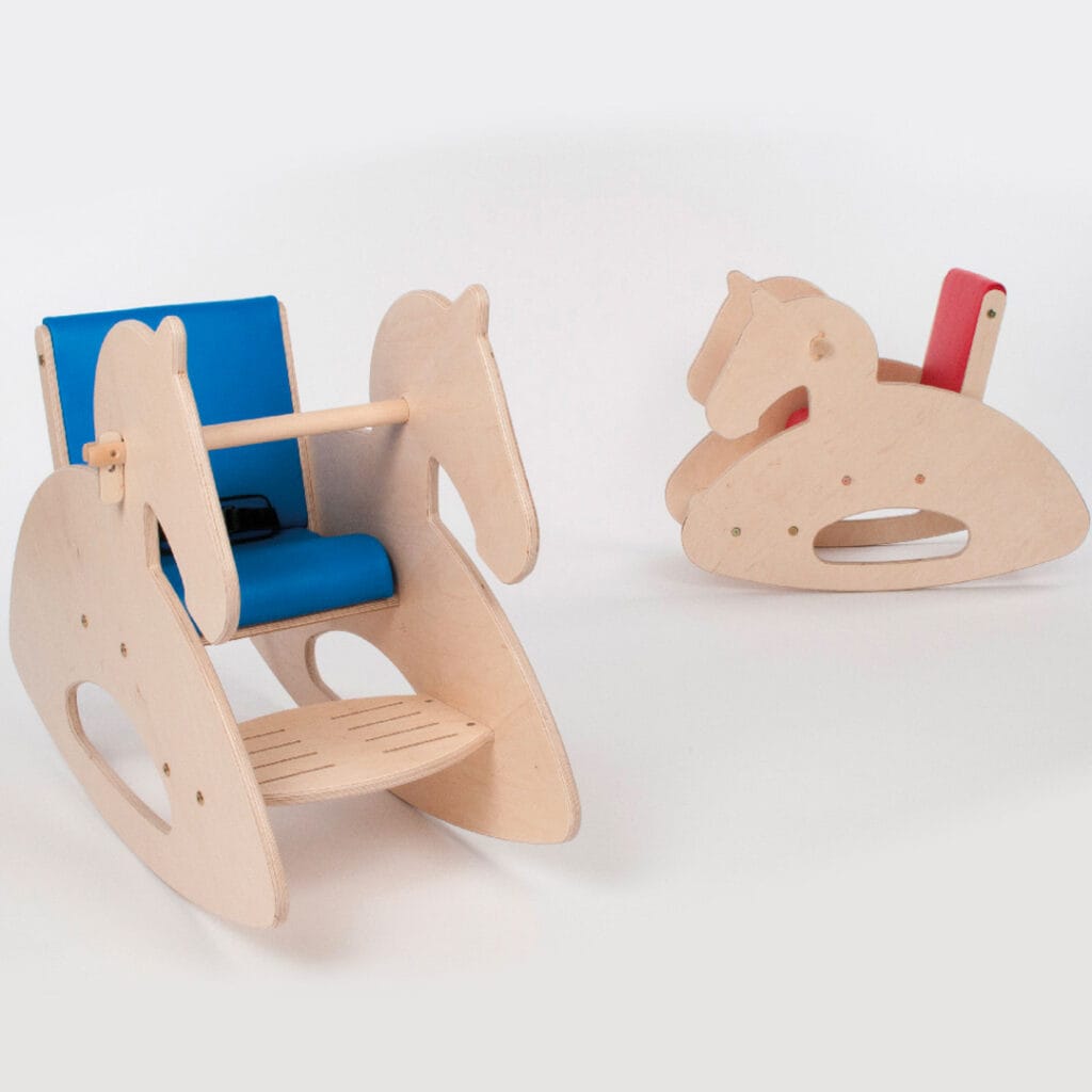 Smirthwaite Rocking Horse | SEN & Special Needs Toys in NI & Ireland