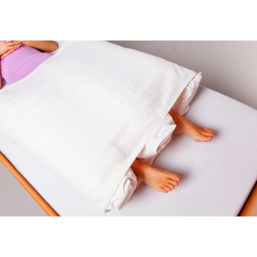 Smirthwaite W Leg Trough | Leg Support Pillow
